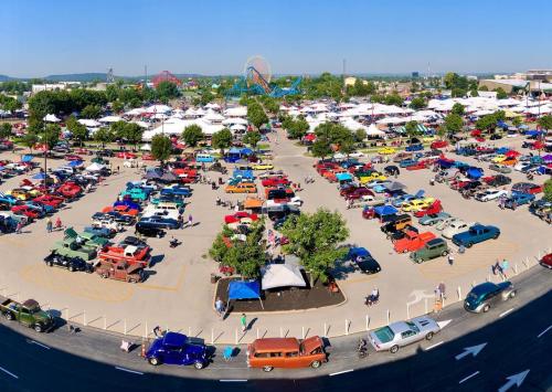 Street Rod Nationals 2020