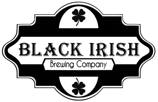 Black Irish Brewing Company Logo