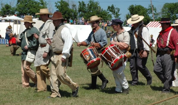 San Jacinto Day Festival