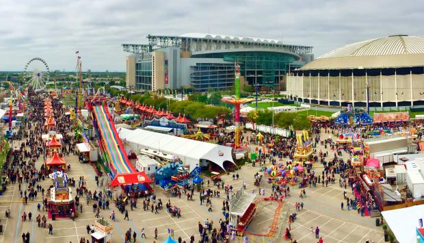 Feria Ganadera y Rodeo de Houston