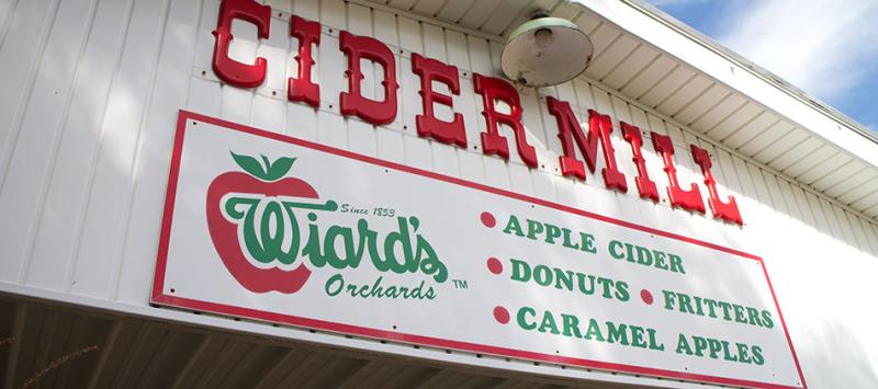 Wiard's Cider Mill