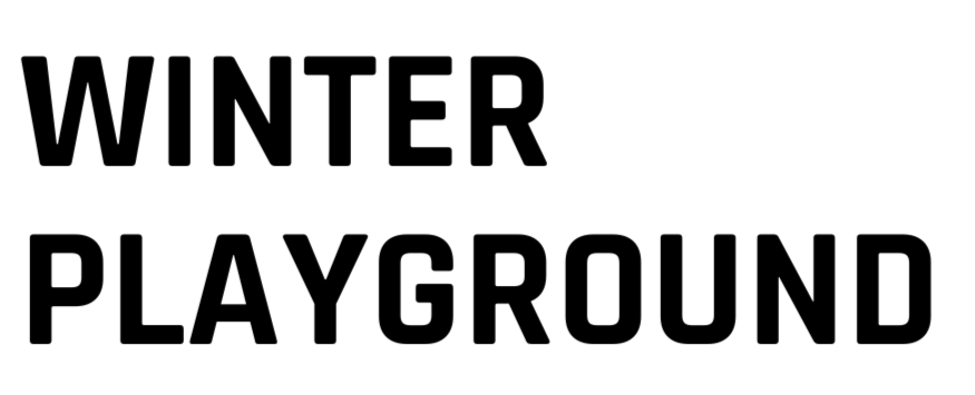 Winter Playground