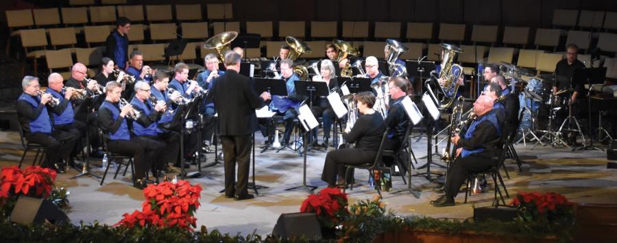 Brass Band of Huntsville Christmas Concert