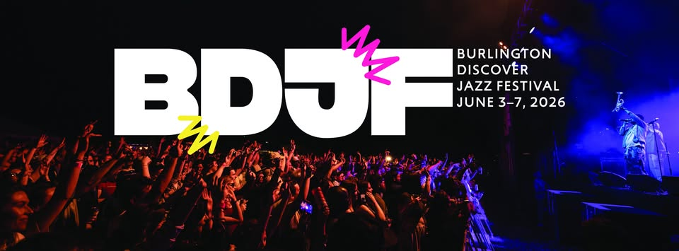 Jazz Festival Promo Image