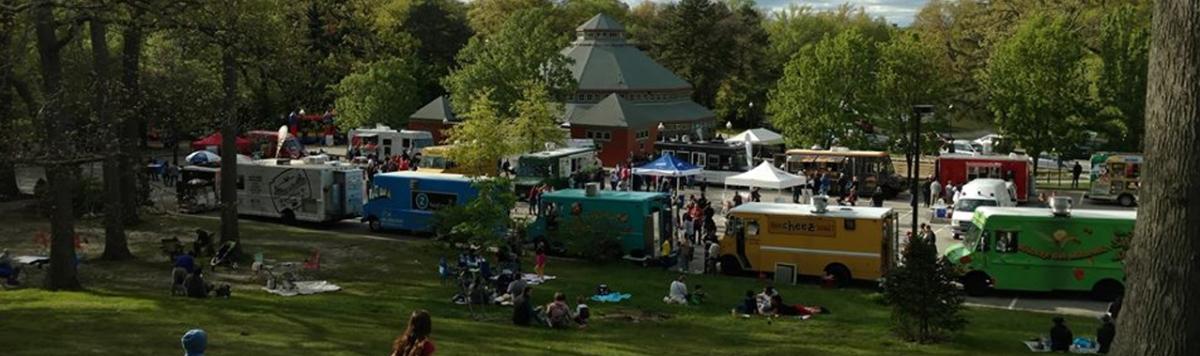 RWP Food Truck Friday