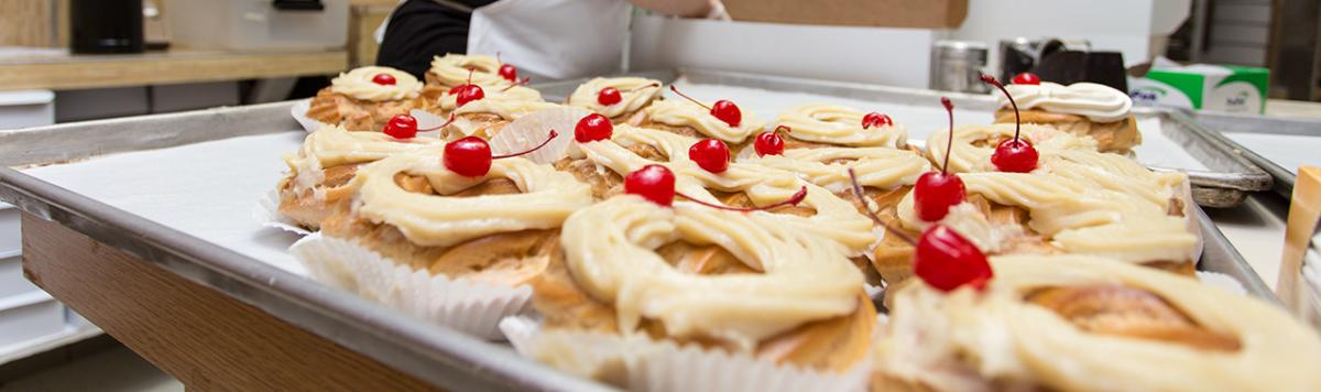 St. Joseph's Day Zeppole