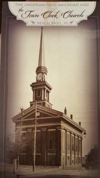 Town Clock Church