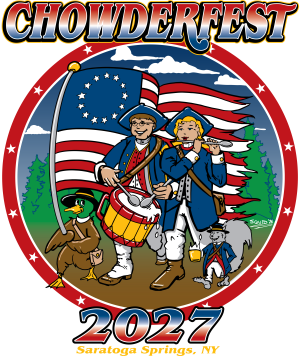 Chowderfest logo 2027
