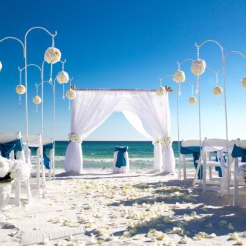 Panama City Beach Weddings Nuptials Wedlock Union Matrimony