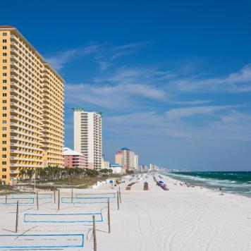 Panama City Beach Condos Vacation Rentals In Pcb