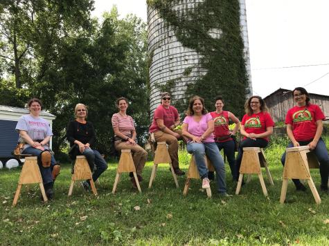 Hammerstone School Carpentry for Women