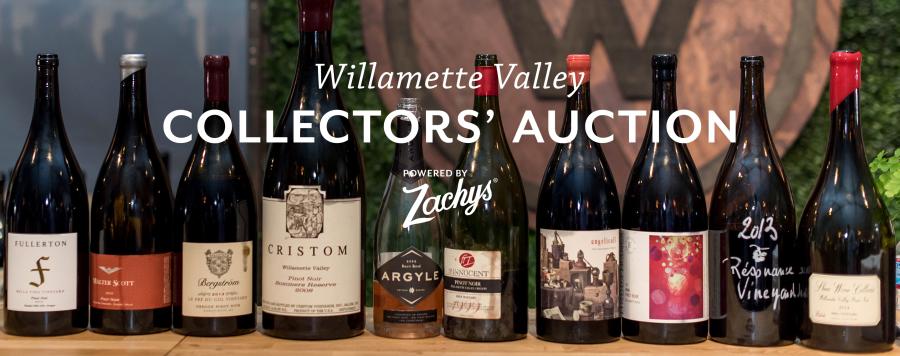 Willamette Valley Collectors' Auction