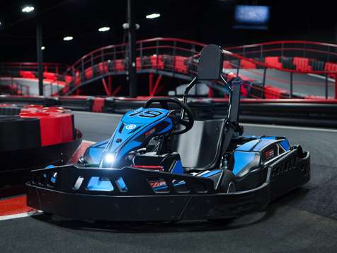 R1 Indoor Karting