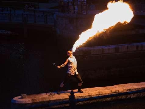 WaterFire Providence