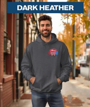 Albanese Candy Bowl dark heather