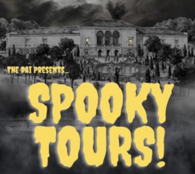DAI Spooky Tours 2026
