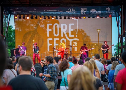 FORE! Fest ugc