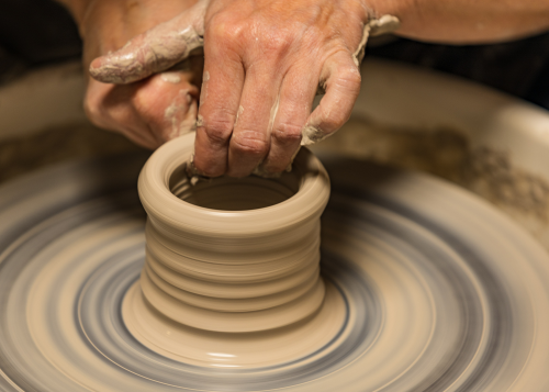 Pottery Wheel