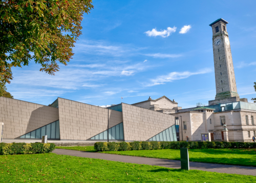 Seacity Museum Exterior