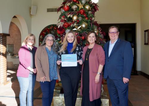 Temecula Chilled 2023 Decorating Contest Winners, Europa Village