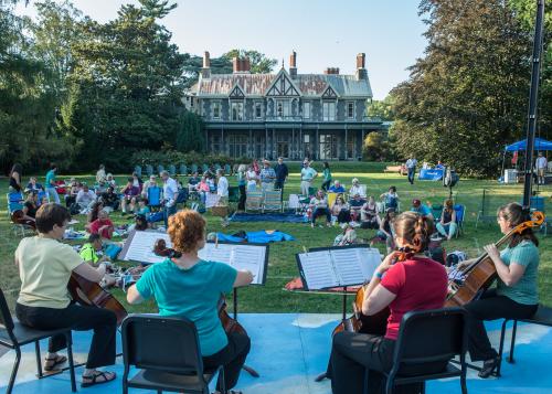 Delaware Shakespeare Festival