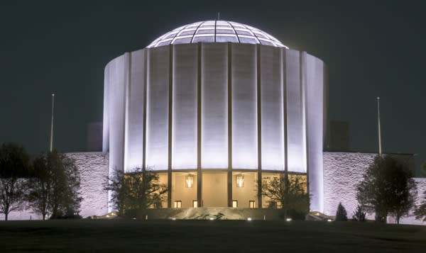 Founder's Hall Milton Hershey School