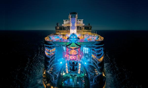 Coolest Things to See and Do on the World’s Largest Cruise Ship