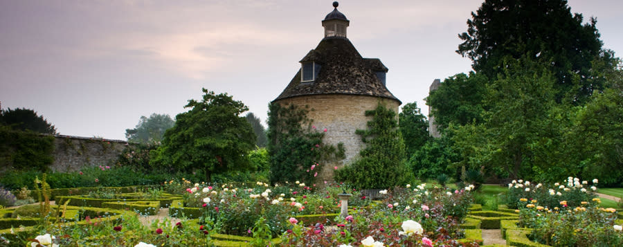 The gardens at Rousham (photo by Harpur Garden Images)