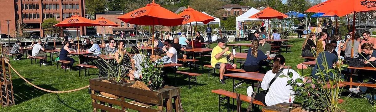 The Guild Beer Garden