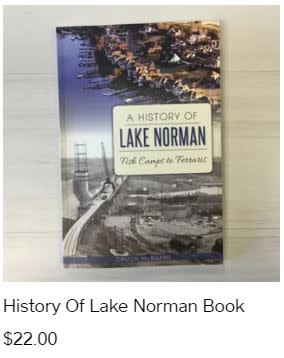 History of Lake Norman Book