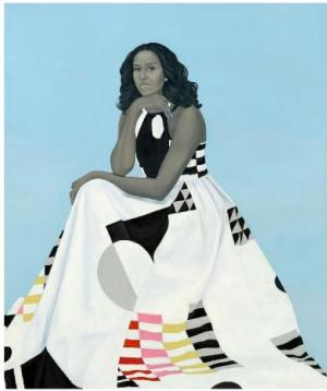 Amy Sherald Exhibition
