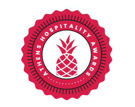 Athens Hospitality Award Logo