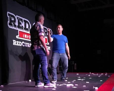 Red Curb Comedy, Jon Colby, Will Pfaffenberger