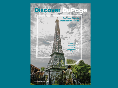 DuPage County Visitors Guide - 2015/2016 by DuPage Convention