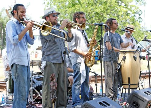 Bay St. Louis live music
