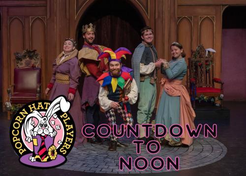 Countdown to Noon