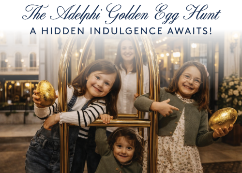 Adelphi Easter