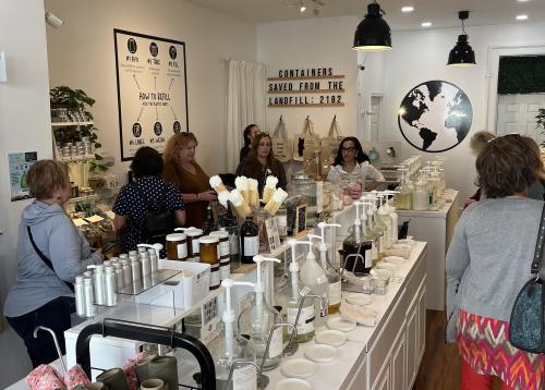 FAM Tour at Refillism