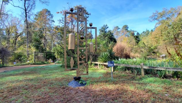 Sculpture in the Garden Exhibit-2020