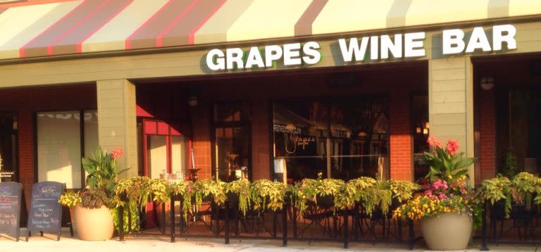 Grapes Wine Bar