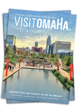 2023 Omaha Visitors Guide Covers