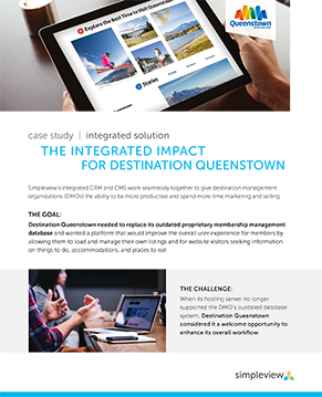 Destination Queenstown Case Study