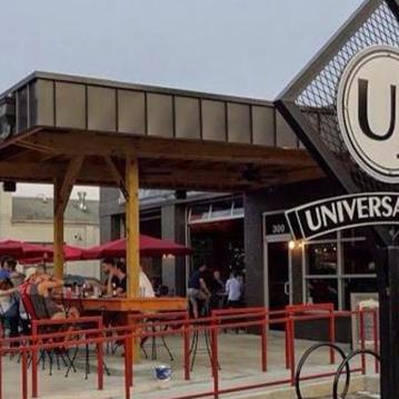 Universal joint greenville deals