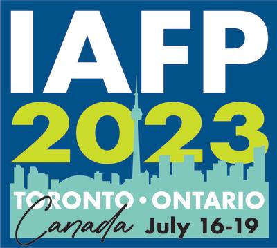International Association of Food Protection 2023 Toronto, Ontario, Canada July 16 - 19