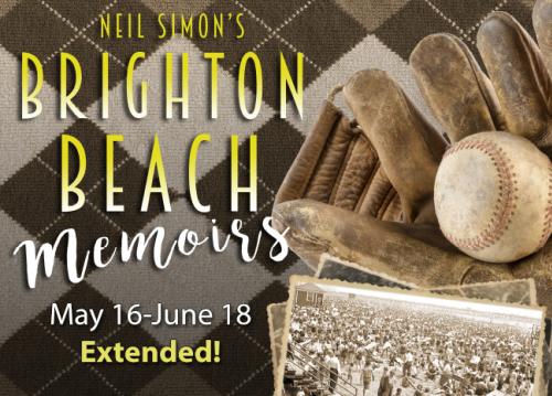 Act II Playhouse Brighton Beach Memoirs