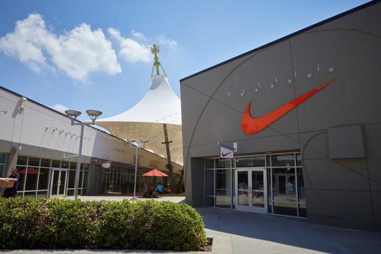 OKC Outlets Shopping Malls Penn Square Quail Springs Mall