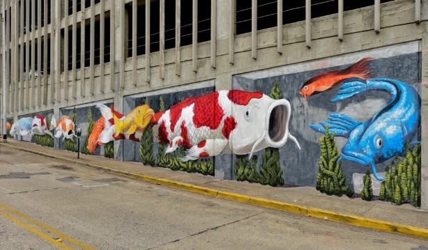 koi-fish-wall-decor