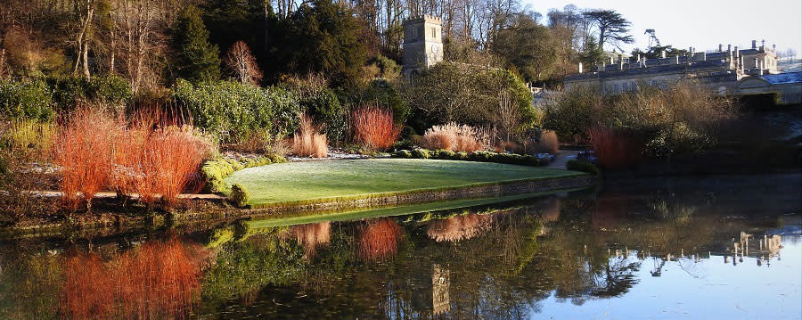 Dyrham Park (photo Sarah Fox)