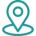Location pin icon