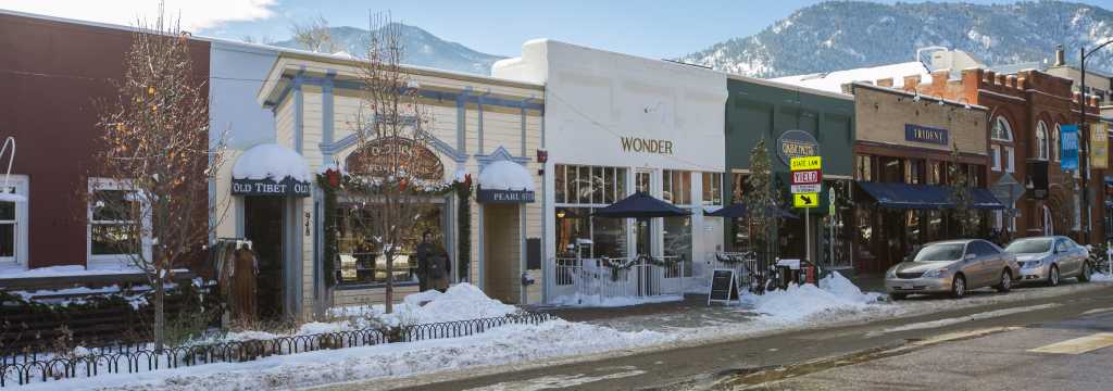 Experience Boulder Colorado Winter Activities Dining Events